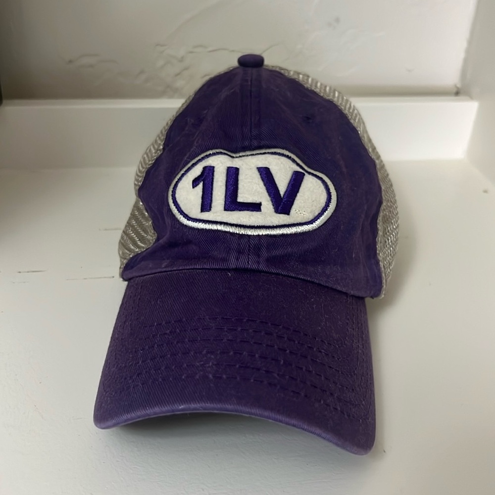 RARE Raising Cane’s 1LV Trucker Hat